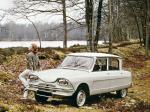 Citroen AMI 6 1961 года